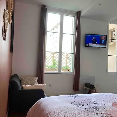 Apartament N1 Plein Centre Rouen