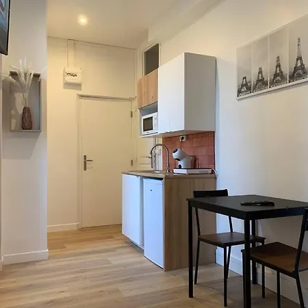 N1 Plein Centre Apartament Rouen