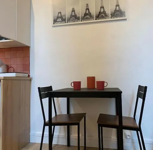 Appartement N1 Plein Centre *