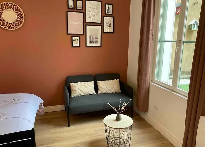 Appartement N1 Plein Centre