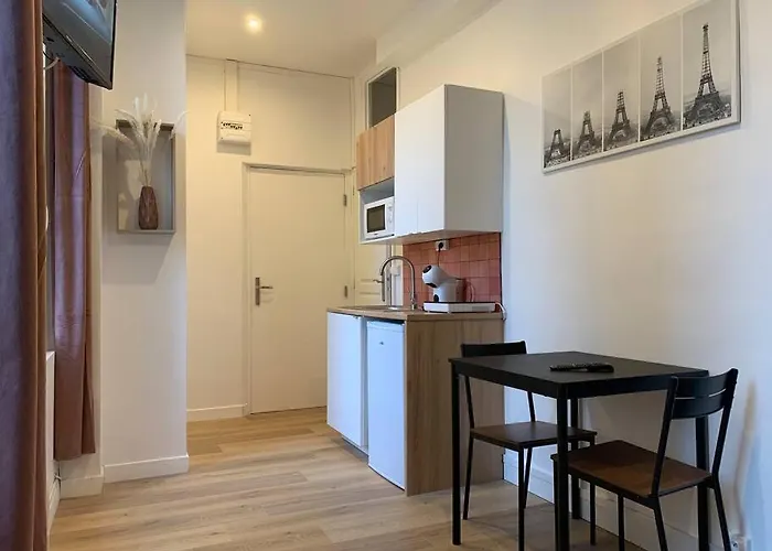 N1 Plein Centre Appartement Rouen